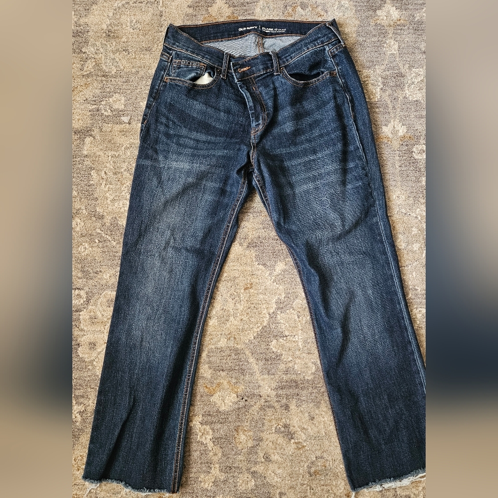 Old navy flare jeans
